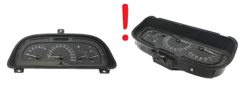 IG2D250KA 21623667-4 Bloc compteurs vitesse Renault