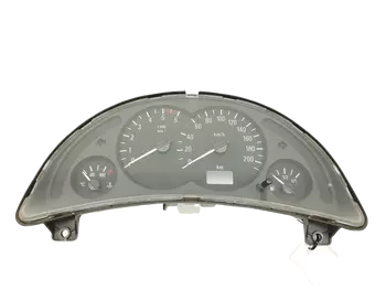 13173347WA Bloc compteurs vitesse Opel Diesel