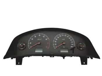 13140901RX  Bloc compteurs vitesse Opel
