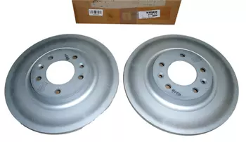 424914 Disque de frein Citroen Peugeot -------