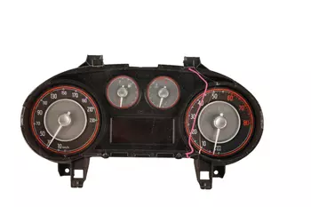 51968674 503010282700 Bloc compteurs vitesse Fiat