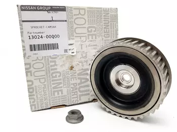 1302400Q0D 7701477098 Poulie d'arbre a came Renault 1.8 2.0 16v