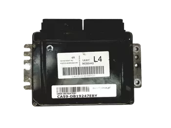 96395445 Calculateur Chevrolet