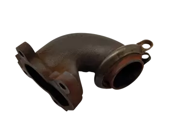 038342  0383.42  0383 42 Tuyau de turbine Citroen Peugeot  1.4 HDI