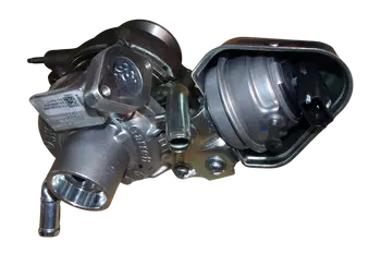 1631686580,  1616309580 Turbocompresseur Citroen Peugeot