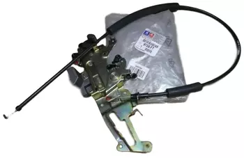 9138.F7 Porte coulissante serrure Citroen Peugeot