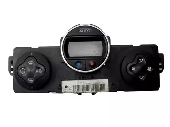 8200296683 Commande chauffage Renault