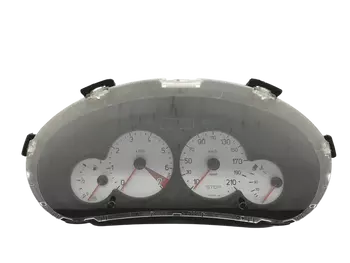 9656696380 Bloc compteurs vitesse Peugeot
