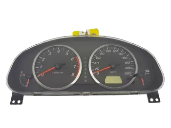 3M7110849BC Bloc compteurs vitesse Mazda