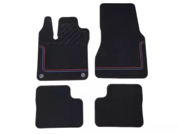 8201729155 Carpette de voiture Renault