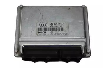 4B0 907 552 C Calculateur d’ ordinateur ecu Audi