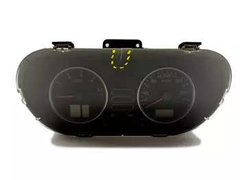 4S6F-10849-JA Bloc compteurs vitesse Ford Diesel