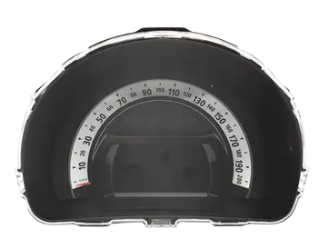 248216158R Bloc compteurs vitesse Renault