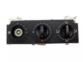 848708N Moteur ventilateur chauffage climatisation Citroen