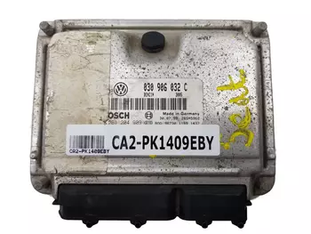 00000 Calculateur ecu Volkswagen
