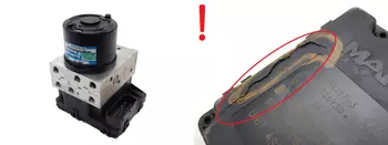 95660-26500 58900-26150 Pompe abs Hyundai