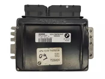 S118012001N Calculateur ecu Mini