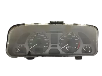 9642489980  Bloc compteurs vitesse Peugeot