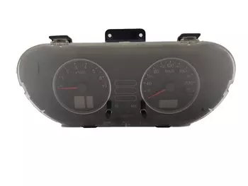 4S6F-10849-EA Bloc compteurs vitesse Ford