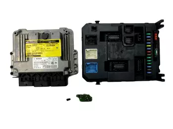 9676830080 | 9666729580 Complet départ Citroen _1,6 HDI 9HP