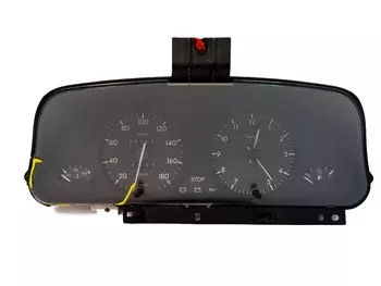 1480110080 Bloc compteurs vitesse Fiat Peugeot