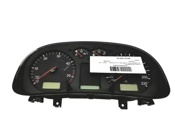 1J0920802F Bloc compteurs vitesse Volkswagen Diesel