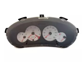9648837180 Bloc compteurs vitesse Peugeot