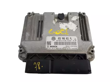 00000 Calculateur ecu Volkswagen