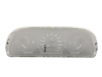 46551091 Bloc compteurs vitesse Fiat