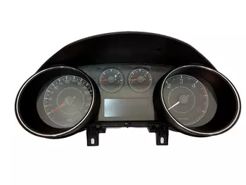 51761172 Bloc compteurs vitesse Fiat Diesel