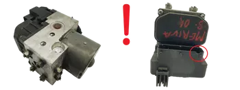 09127108 Pompe abs Opel