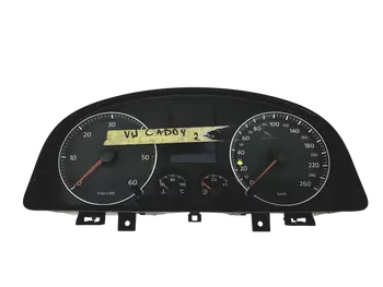 1T0920864A Bloc compteurs vitesse Volkswagen Diesel