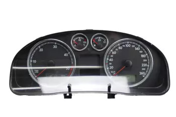 3B0920 827A 110 080 198 Le compteur, compteur de vitesse, tableau de bord Volkswagen