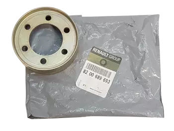 7700735311, 7700101054 Poulie de pompe  À eau Renault