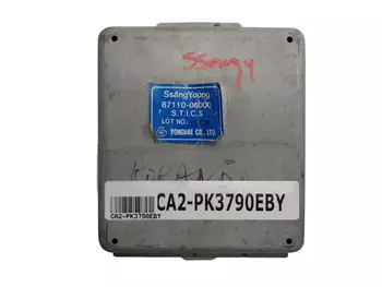 87110-06000 Calculateur SsangYong