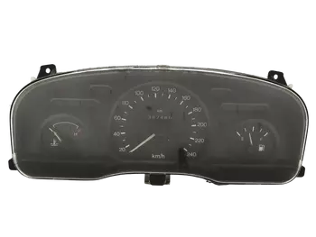 YC1F-10849-MD  Bloc compteurs vitesse Ford