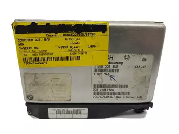 1422768 Calculateur de boîte de vitesse BMW