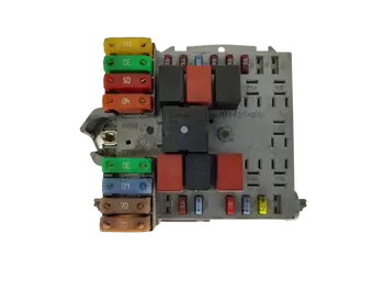 51792197 Boîtier fusibles Lancia