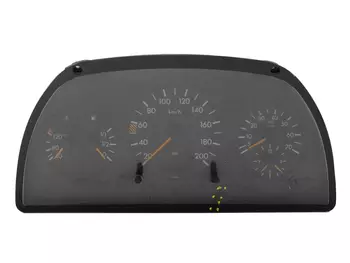 MB 000 542 88 01 Bloc compteurs vitesse Mercedes-Benz