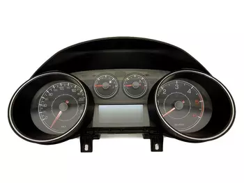 51761172 Bloc compteurs vitesse Fiat Diesel