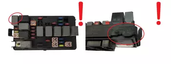 96428357 Module Chevrolet Daewoo