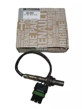 7700870318 Sonde lambda Renault