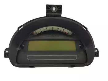 9660225880 D 02 Bloc compteurs vitesse Citroen Diesel