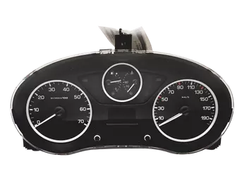 9665000380 Bloc compteurs vitesse Citroen Peugeot Diesel