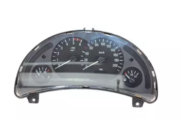 13173347WA 110008988026 Le compteur, compteur de vitesse, tableau de bord Opel
