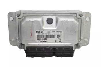 89661-0H020 Calculateur d’ ordinateur ecu Toyota
