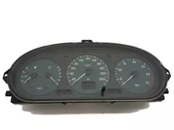 7700844181 Bloc compteurs vitesse Renault