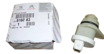 616083 9635080680 Bloc compteurs vitesse Citroen Peugeot