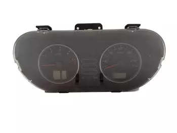 4S6F-10849-JA Bloc compteurs vitesse Ford Diesel