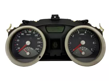 8200306538 Bloc compteurs vitesse Renault